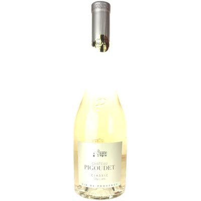 Coteaux d&rsquo;Aix-en-Provence rosé Classic 2025, Château Pigoudet
